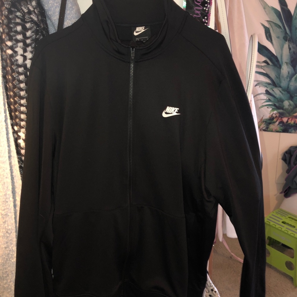 Nike Zip Up Jacket